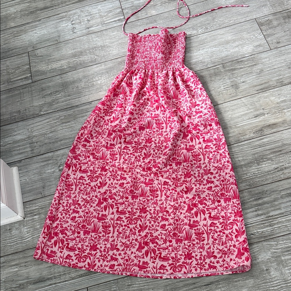 Hill House dress Palm Beach 2023